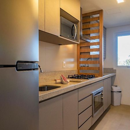 Ferienwohnung Rosa Edificio Bav Gramado Exterior foto